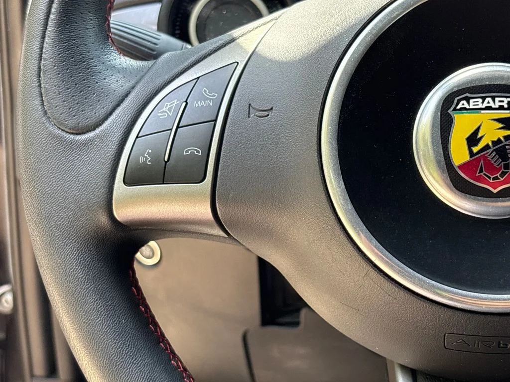 Used 2015 Gray FIAT Abarth image 19