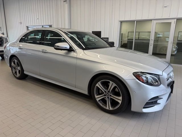 2019 Mercedes-Benz E-Class E300