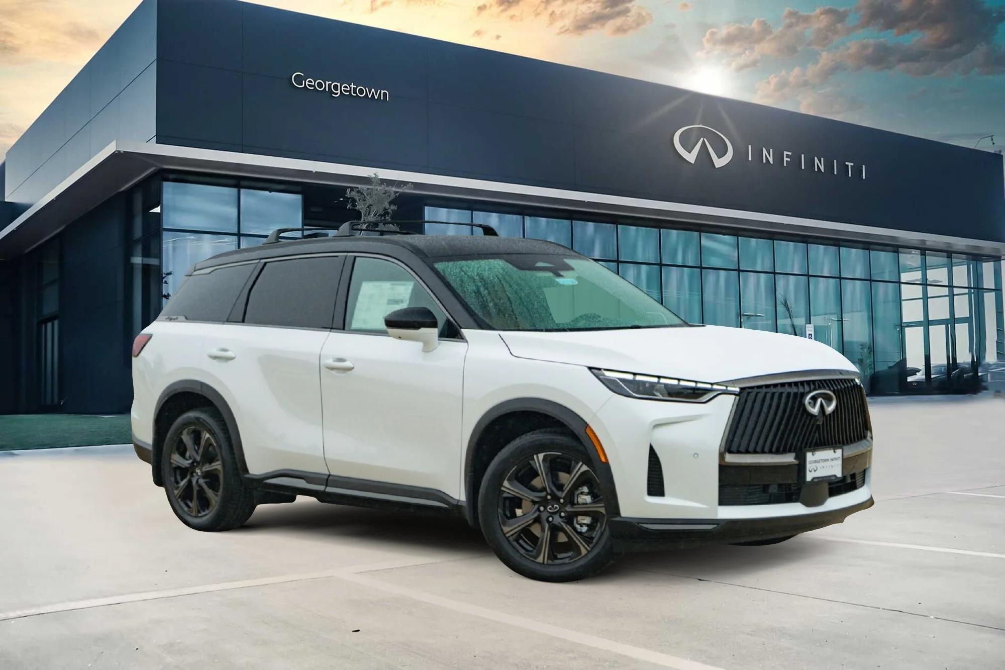 New INFINITI QX60 Crossover For Sale in Georgetown | Georgetown