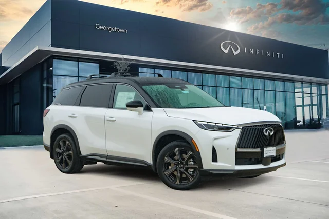 2027 INFINITI QX60 Autograph AWD