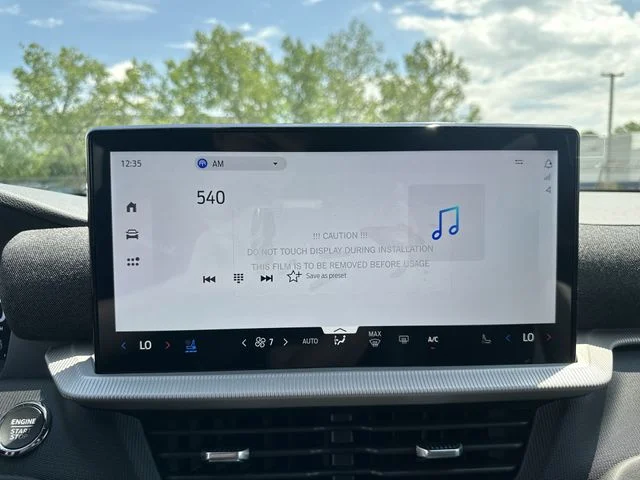 New 2026 Space White Metallic Ford Tremor® image 41
