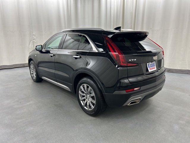 2019 Cadillac XT4 Premium Luxury photo 4