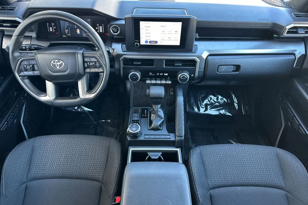 Certified Used 2025 White Toyota SR5 image 18