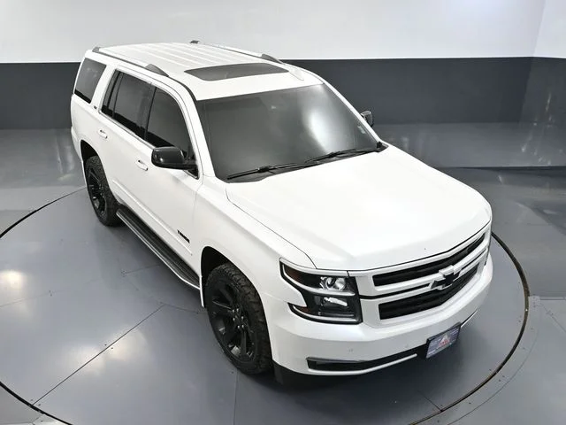 2016 Chevrolet Tahoe LTZ - Photo 68