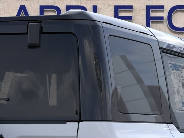 New 2026 White Ford Big Bend image 25