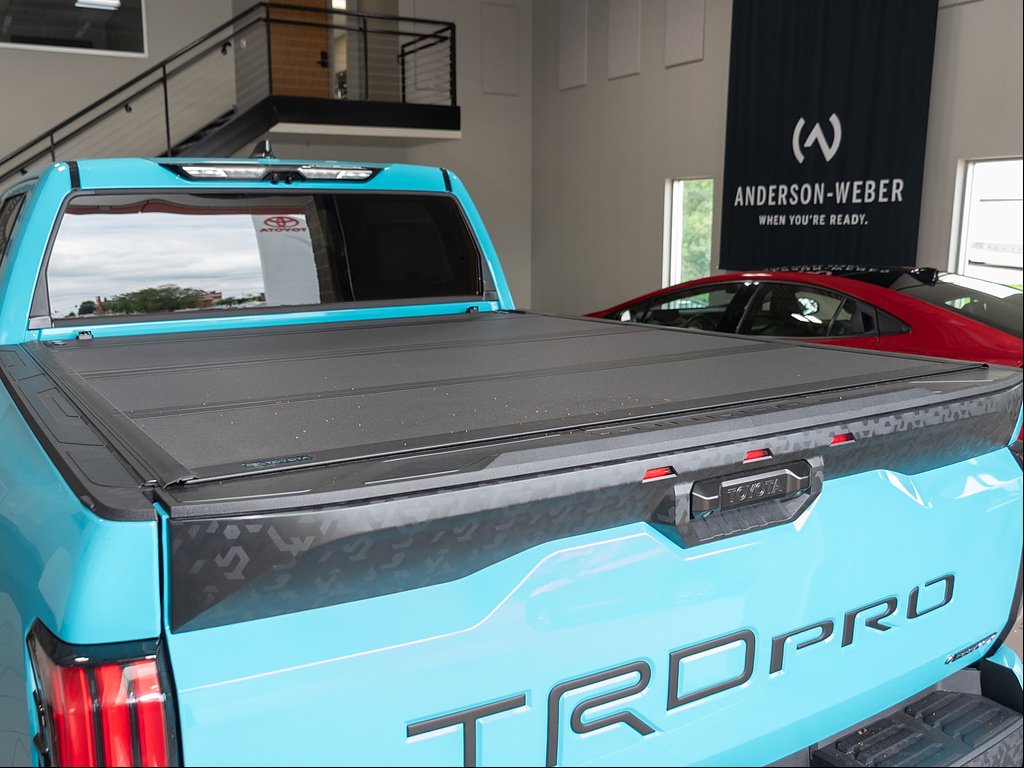 New 2026 Wave Maker Toyota Tundra TRD Pro image 27