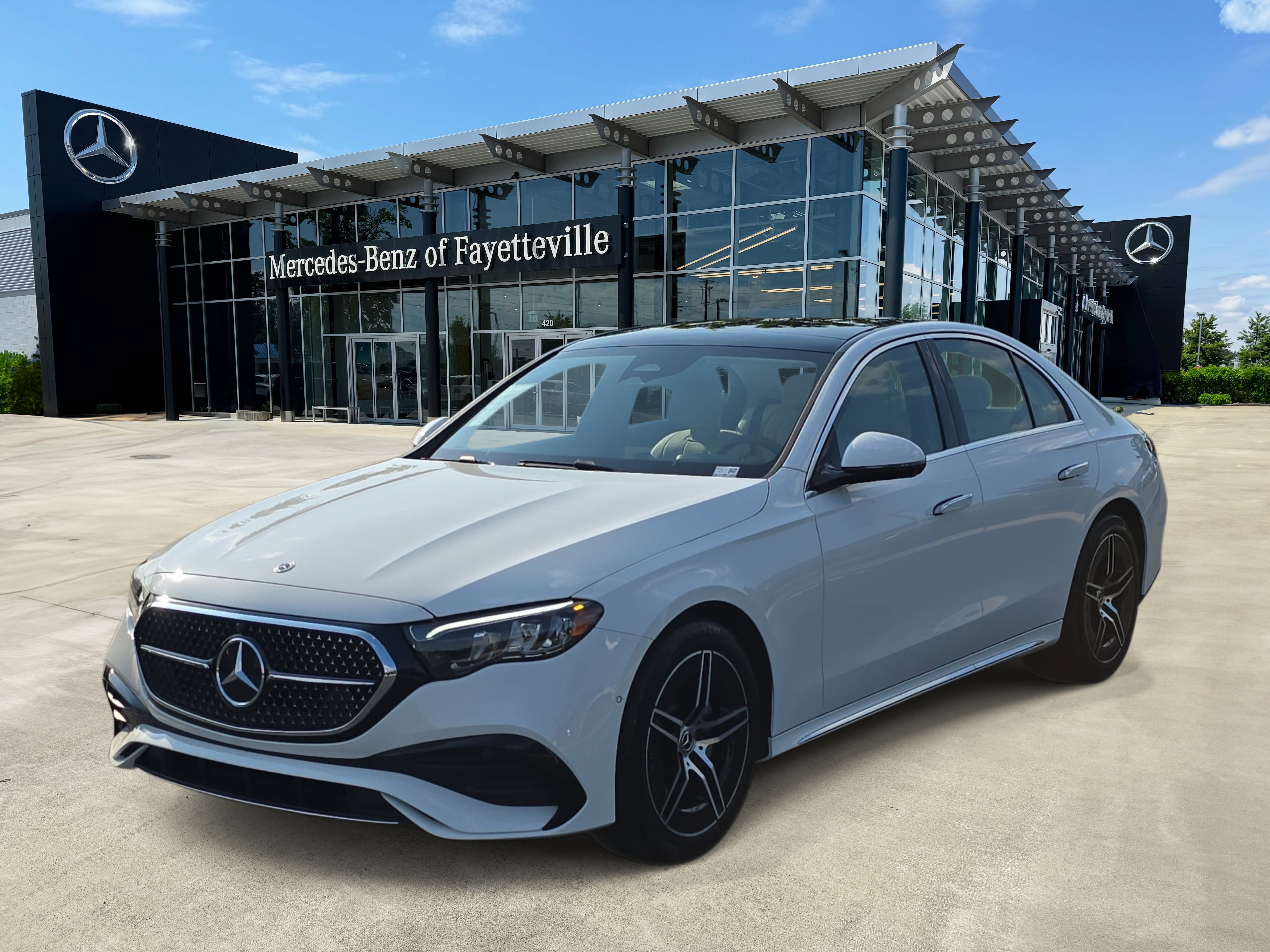 2026 Mercedes-Benz E-Class E350's photo