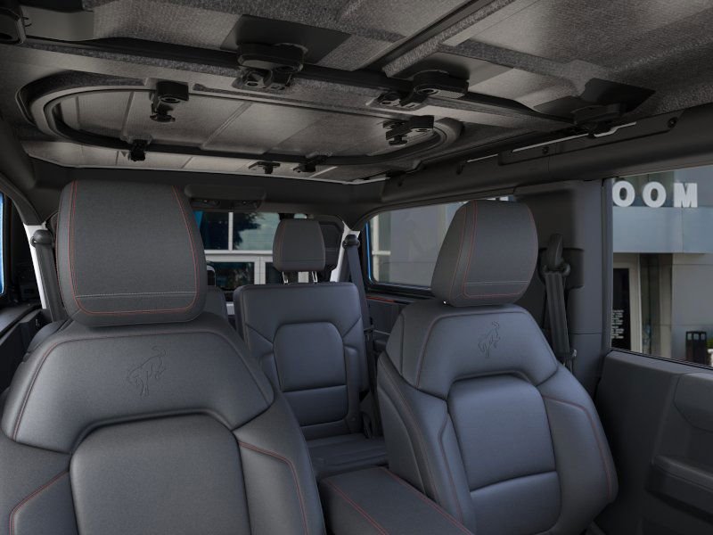 2025 Ford Bronco 2-Door Stroppe - Photo 12