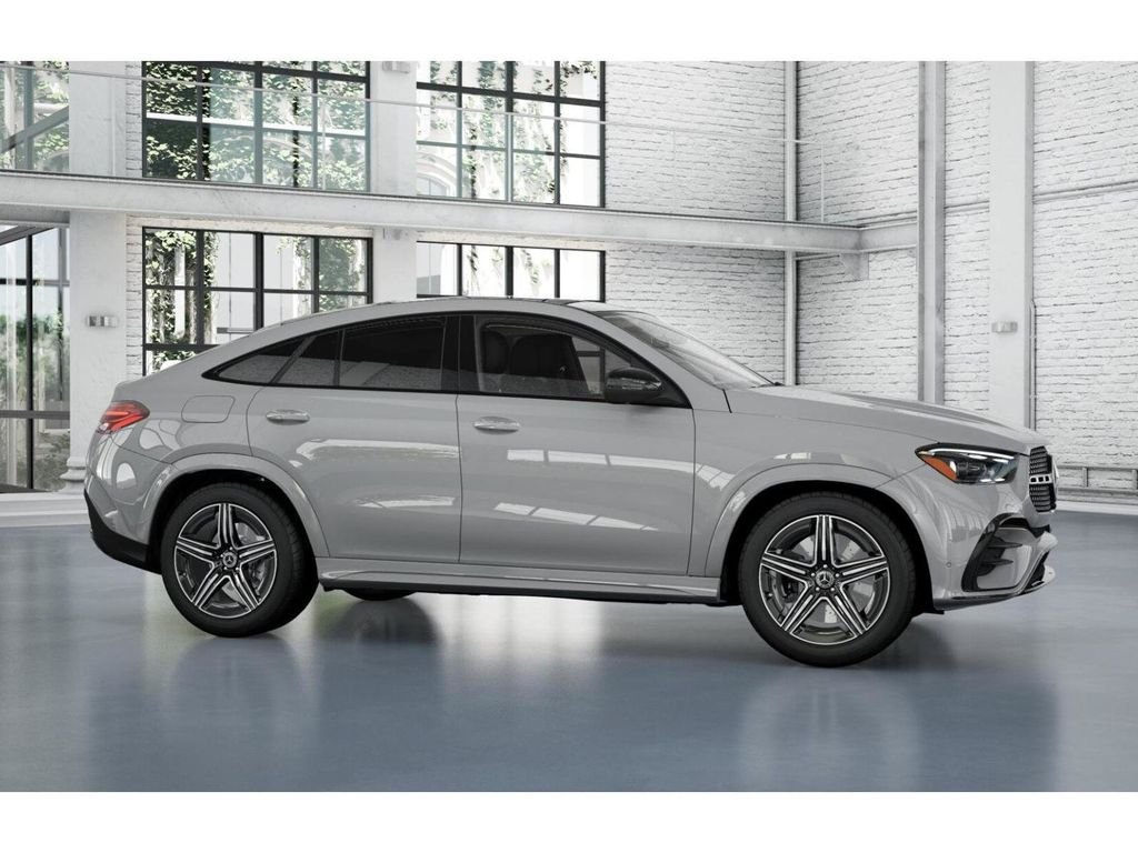 New 2026 MANUFAKTUR Alpine Grey Mercedes-Benz GLE 450 image 14