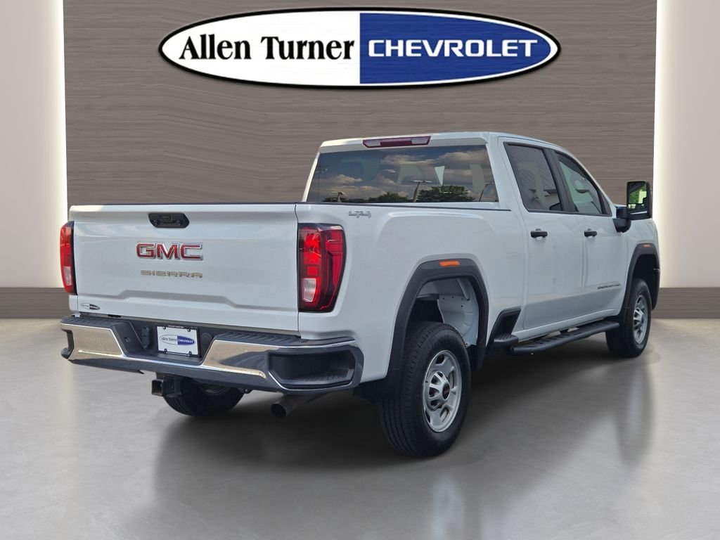 Used 2025 White GMC Pro image 13