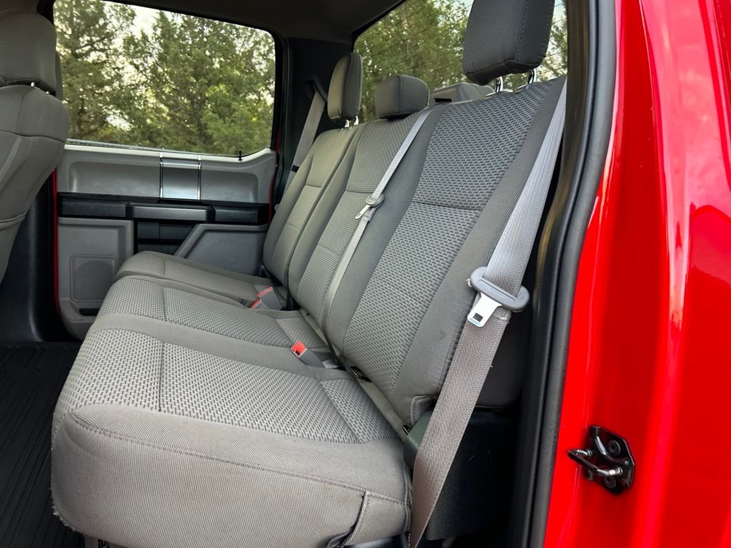 Used 2019 Red Ford XLT image 39