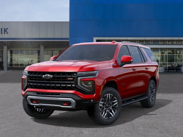2027 Chevrolet Tahoe Z71 - Photo 6