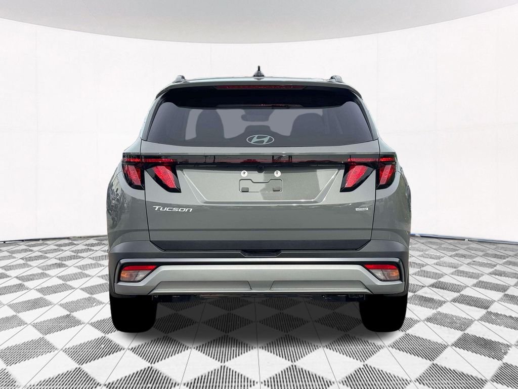 New 2026 Gray Hyundai SEL image 10