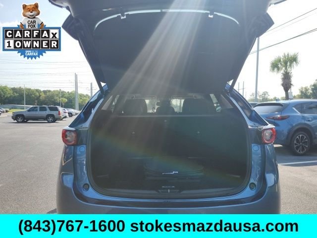 Used 2017 Blue Mazda Grand Select image 21
