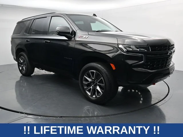 Used 2023 Chevrolet Tahoe Z71