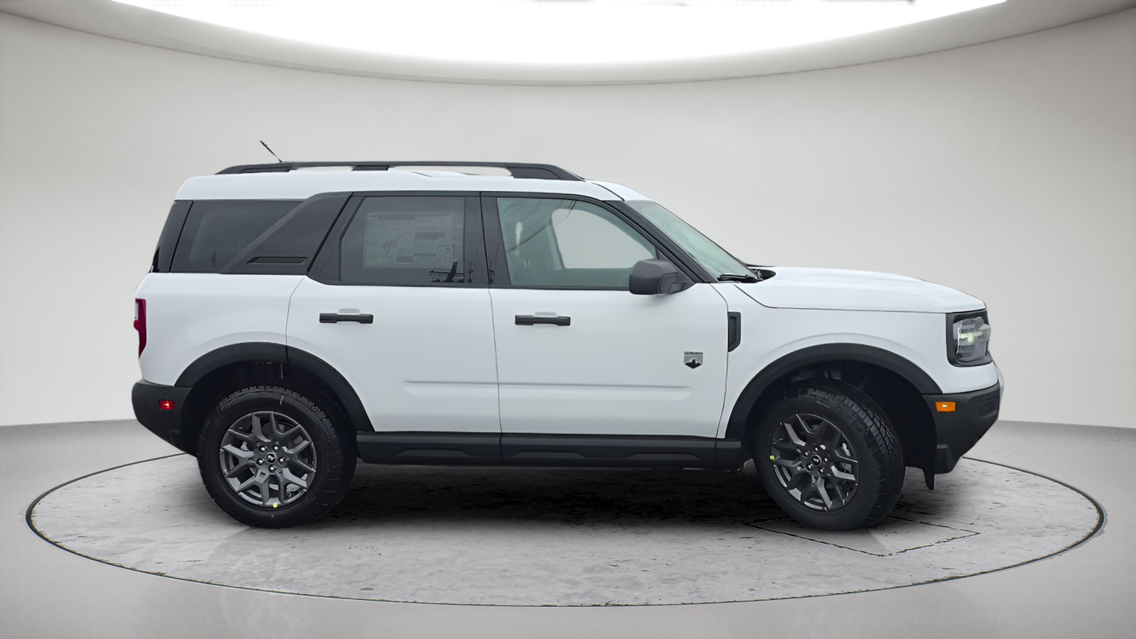 New 2026 Oxford White Ford Big Bend® image 5