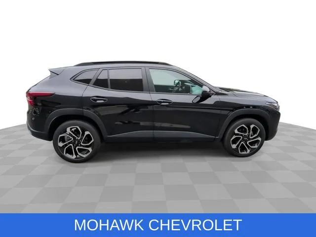 Used 2024 Mosaic Black Metallic Chevrolet 2RS image 9