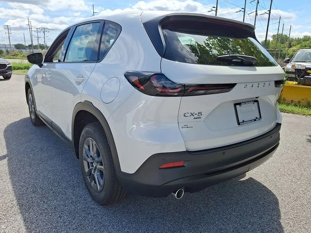 New 2026 White Mazda 2.5 S image 3