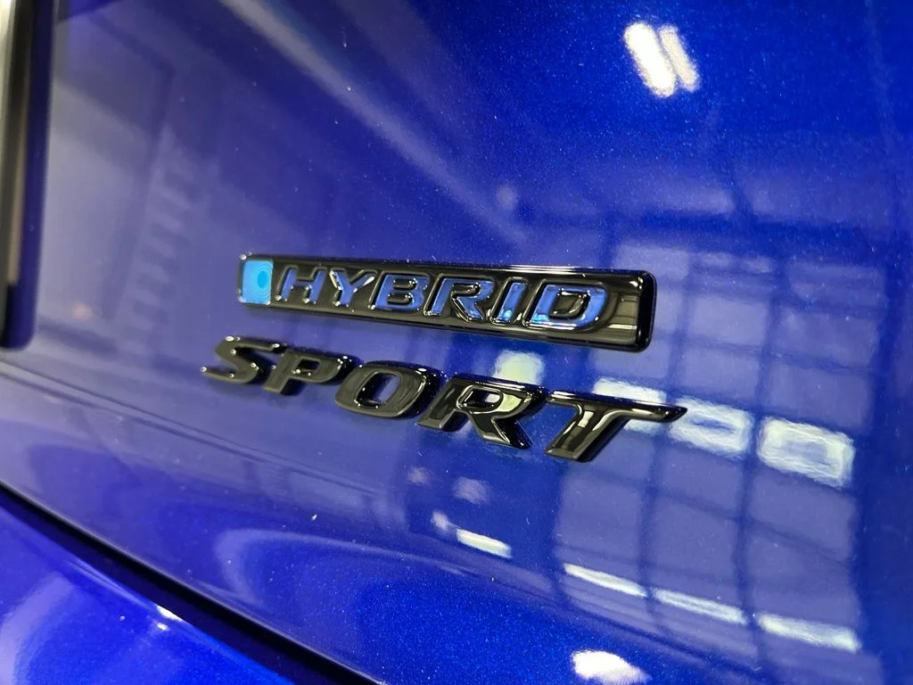 Used 2026 Still Night Pearl Honda Sport image 35