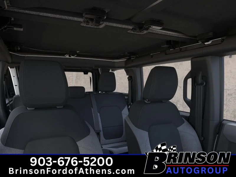 New 2026 Oxford White Ford Big Bend image 12