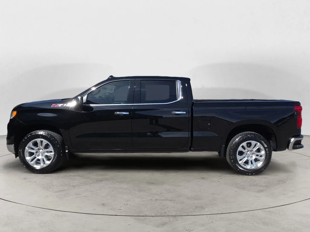 Used 2023 Black Chevrolet LTZ image 2