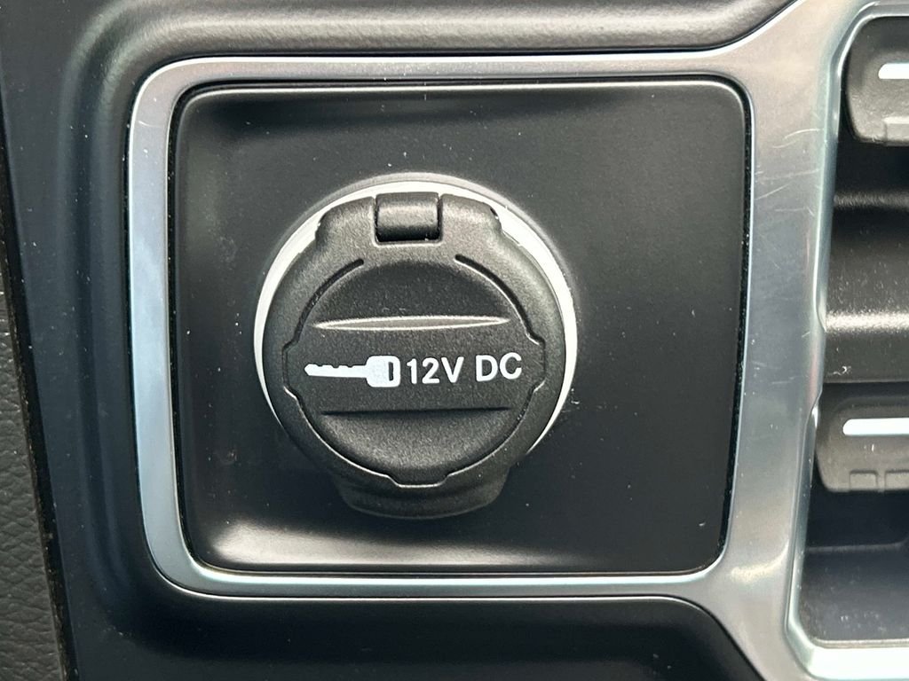 Used 2021 Black Jeep Unlimited Sahara 4xe image 29