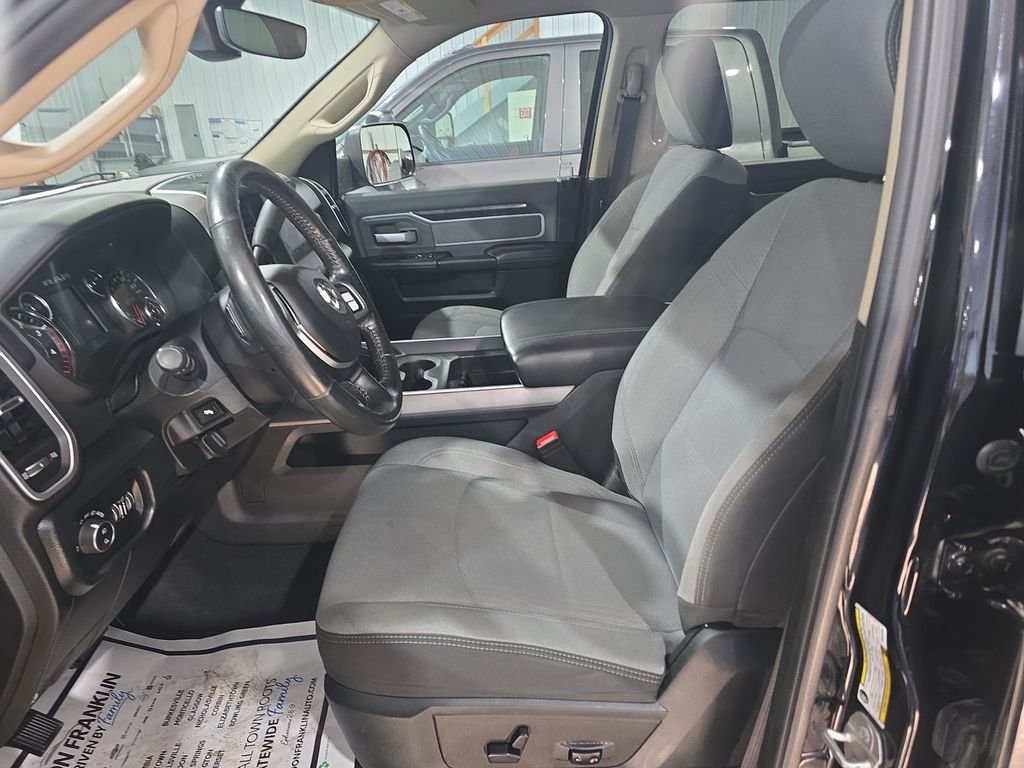 Used 2019 Black Ram Big Horn image 13