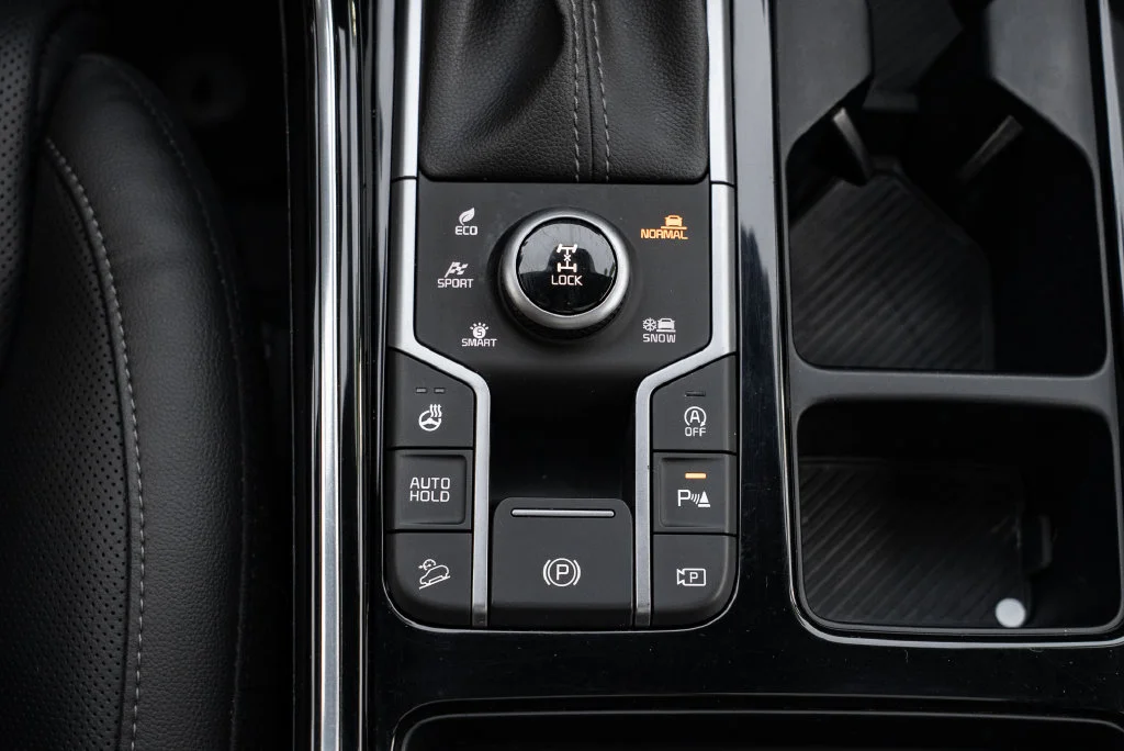 Used 2024 Gray Kia X-Pro SX Prestige image 20