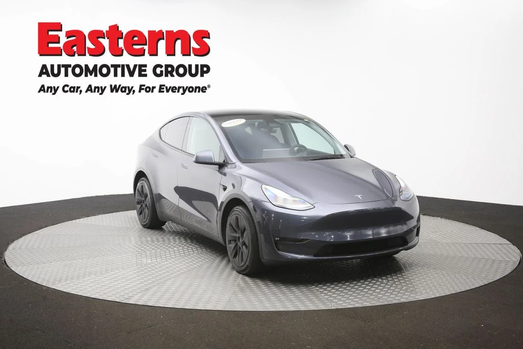 Used 2023 Gray Tesla Long Range image 45