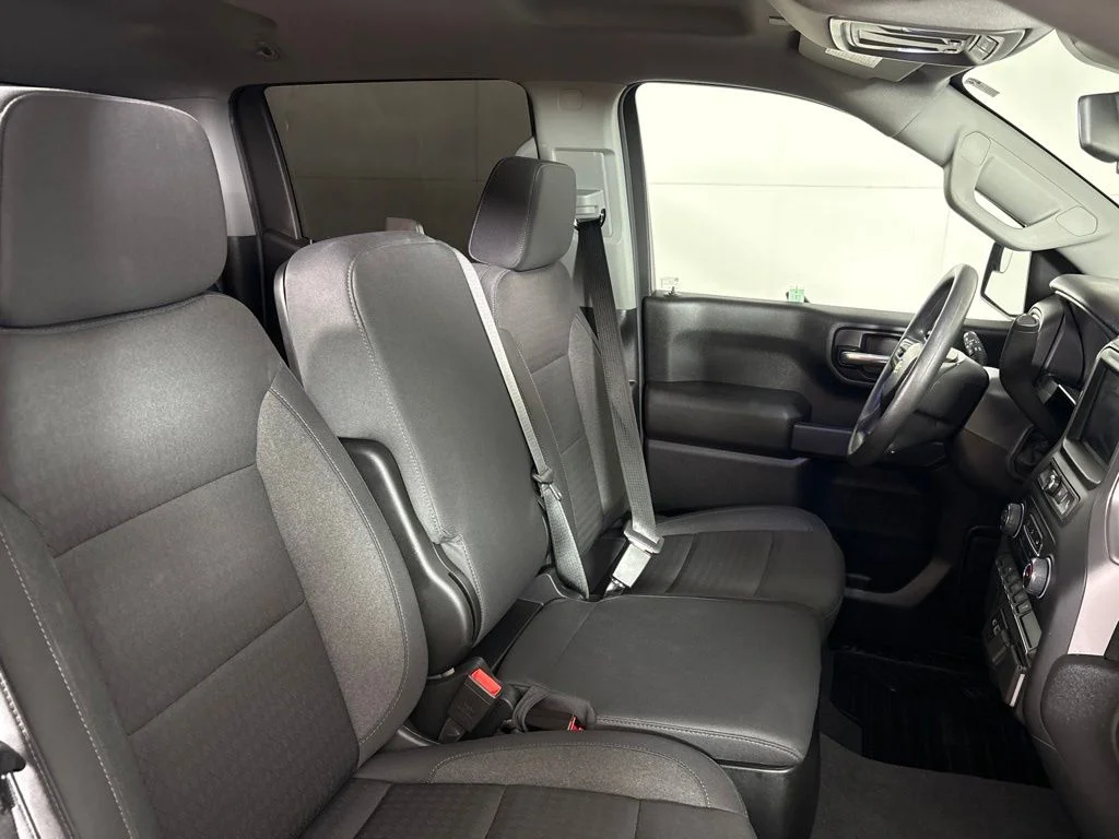 Used 2026 Gray Chevrolet Custom image 19