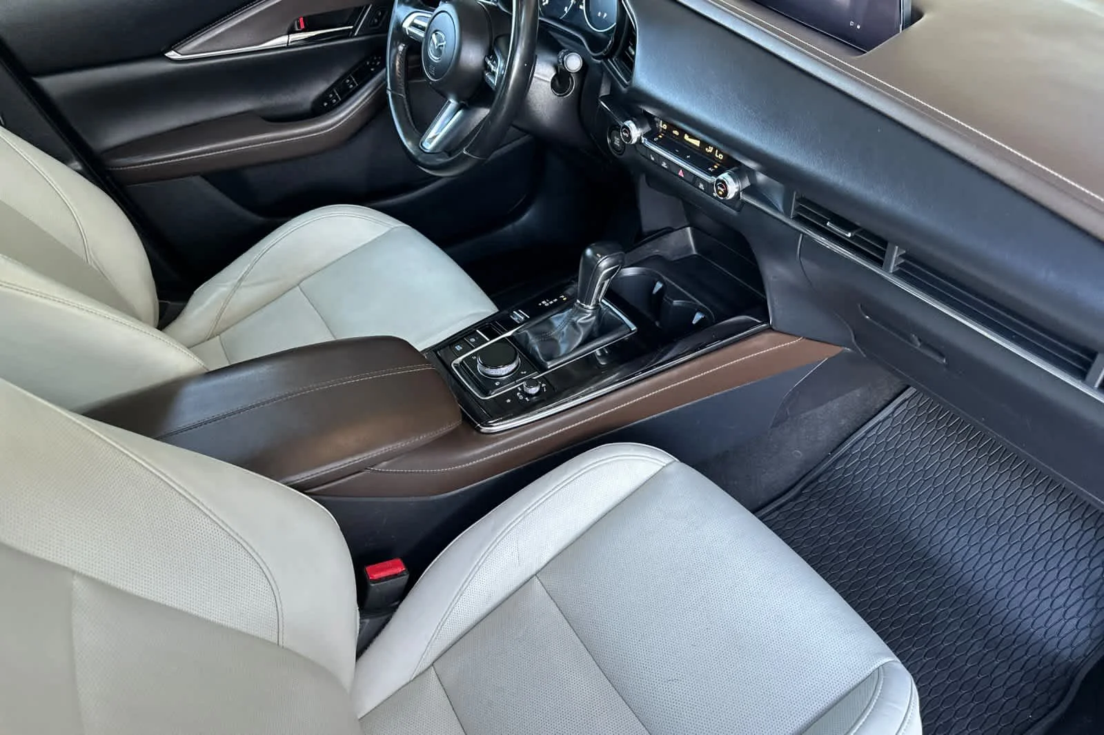 Used 2022 Jet Black Mica Mazda 2.5 S Premium Package image 16