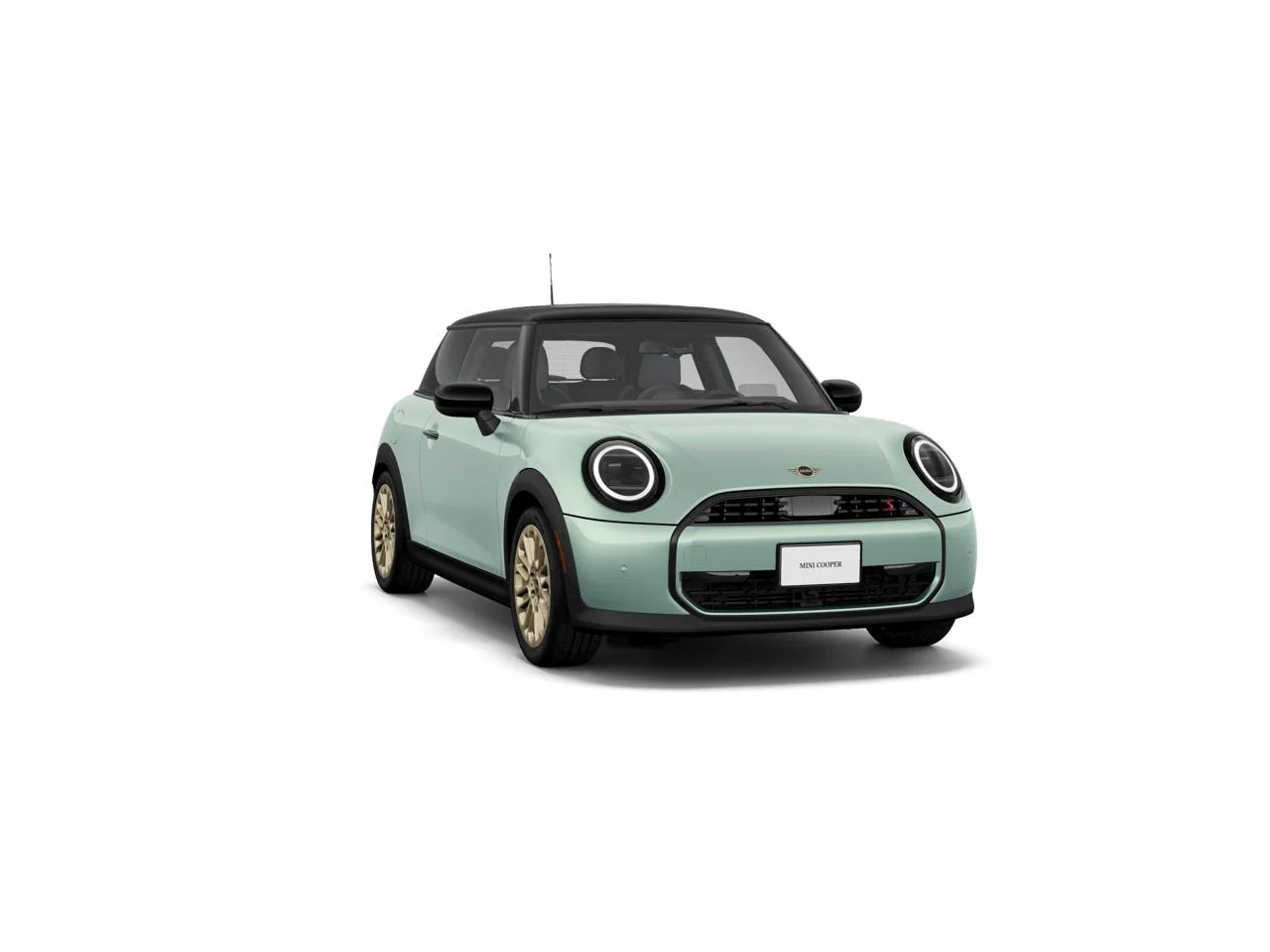 2026 MINI Hardtop Cooper S Signature's photo