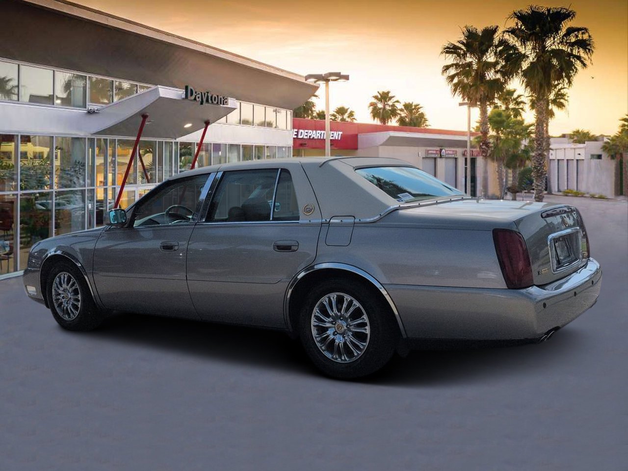 Used 2004 Cashmere Cadillac 4DR SDN image 5