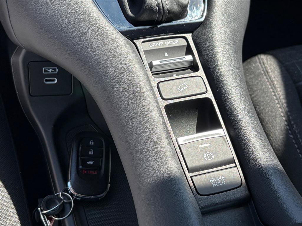 2024 Honda HR-V LX - Photo 40