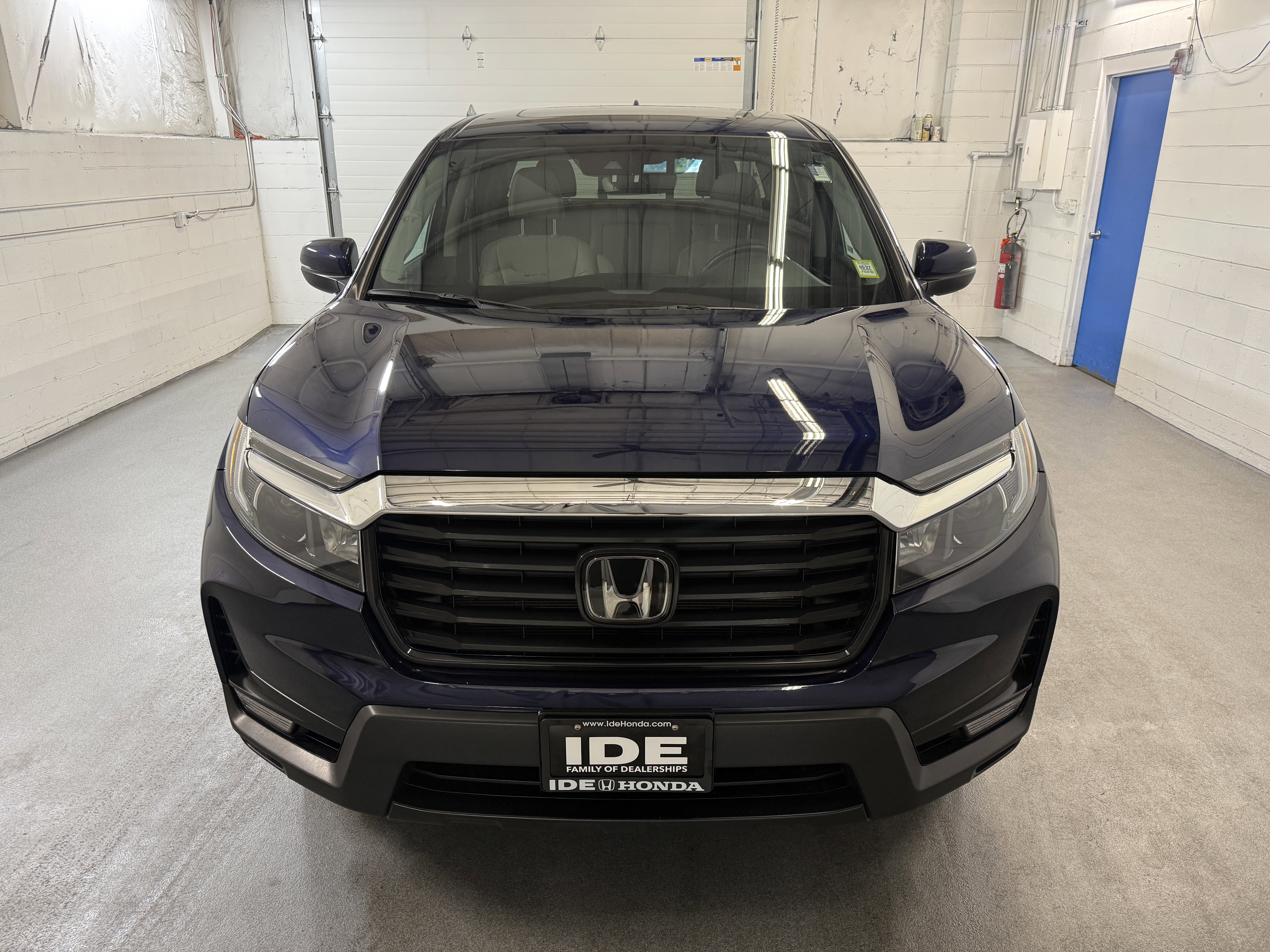 Certified Used 2023 Obsidian Blue Pearl Honda RTL image 30