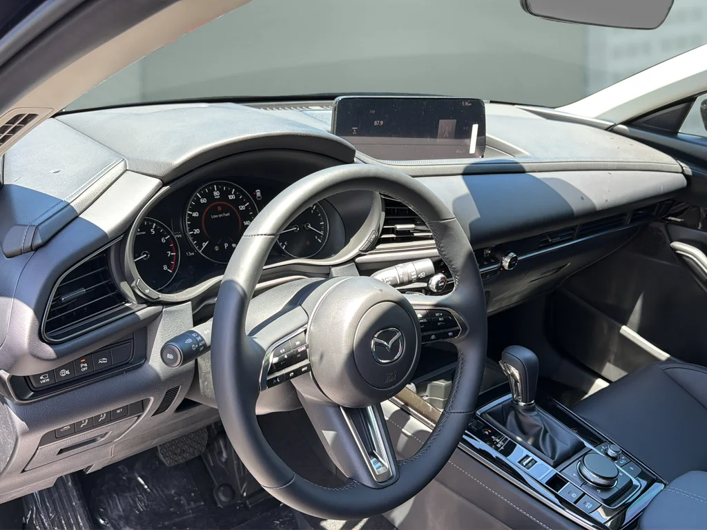New 2026 Blue Mazda 2.5 Turbo Premium Plus image 9