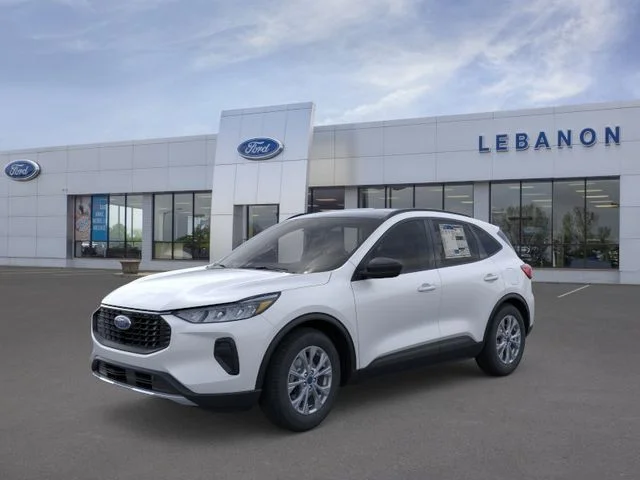 New 2026 White Ford Active image 2