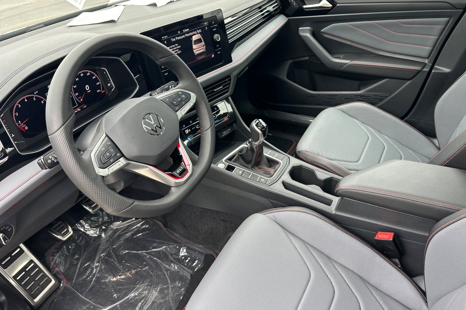 New 2026 Deep Black Pearl Volkswagen 2.0T Autobahn image 10