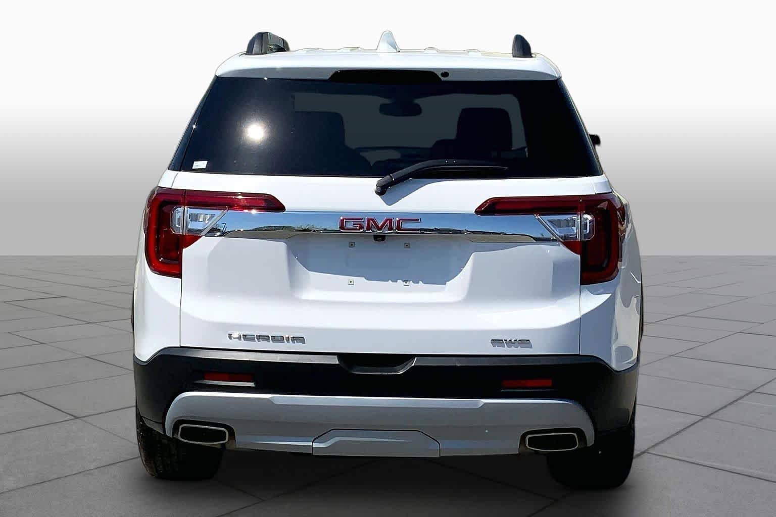 Pre-Owned 2023 GMC Acadia SLT