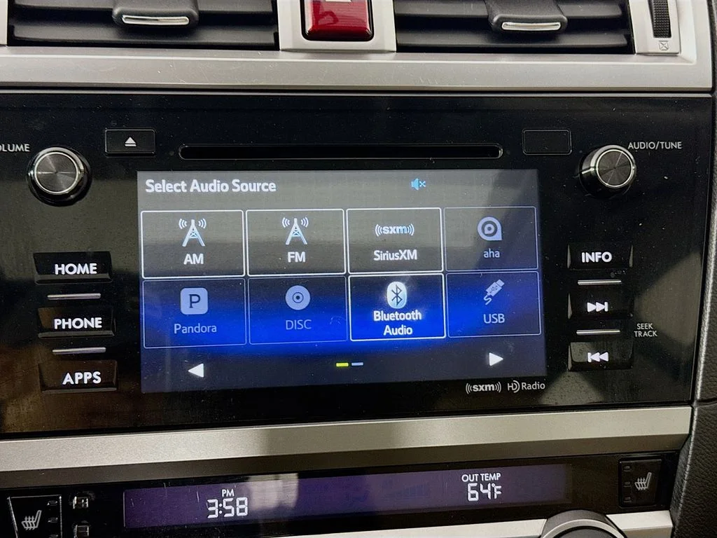Used 2017 Tungsten Metallic Subaru 2.5i image 15