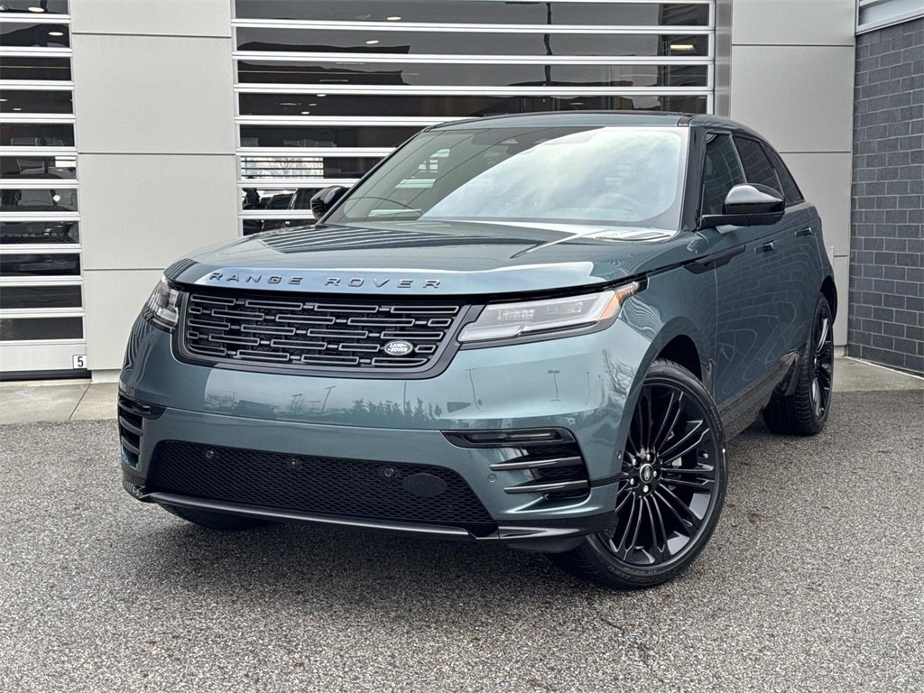 2026 Land Rover Range Rover Velar