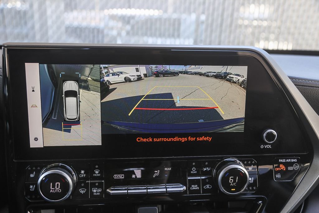 Used 2024 Blueprint Toyota Limited image 22