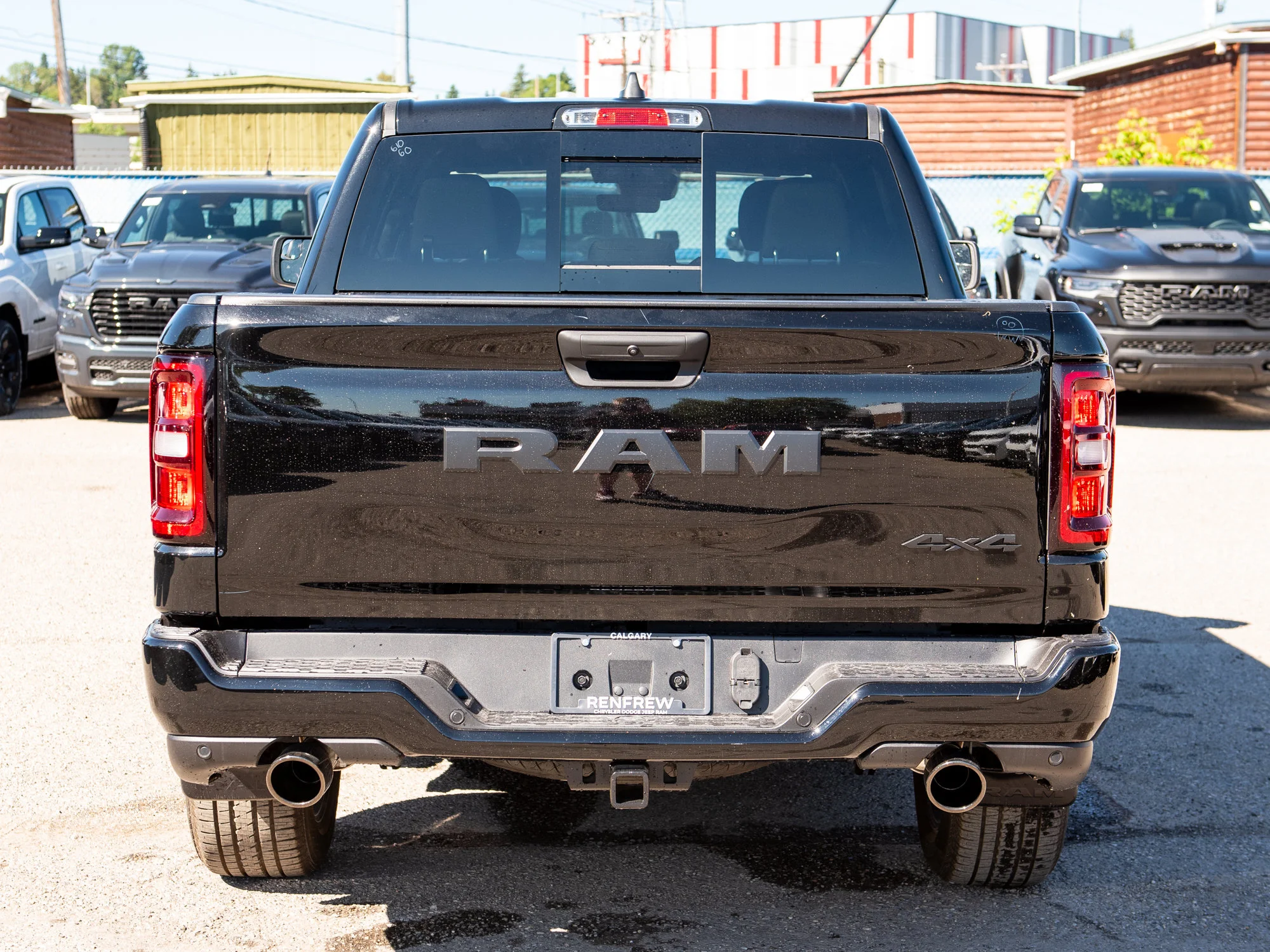 New 2026 Black RAM Express* image 4