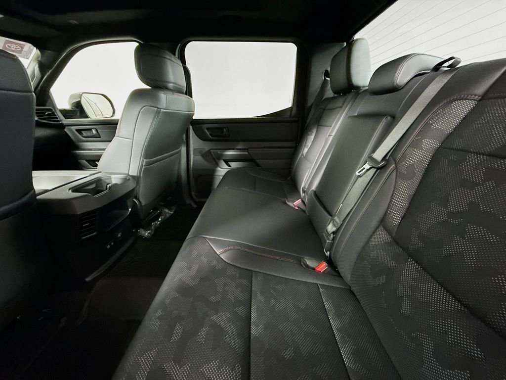 Used 2026 Midnight Black Metallic Toyota TRD Pro Hybrid image 22