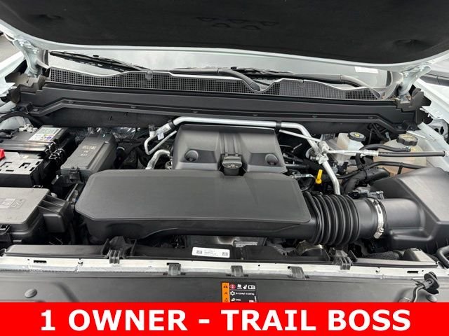 2025 Chevrolet Colorado Trail Boss - Photo 11