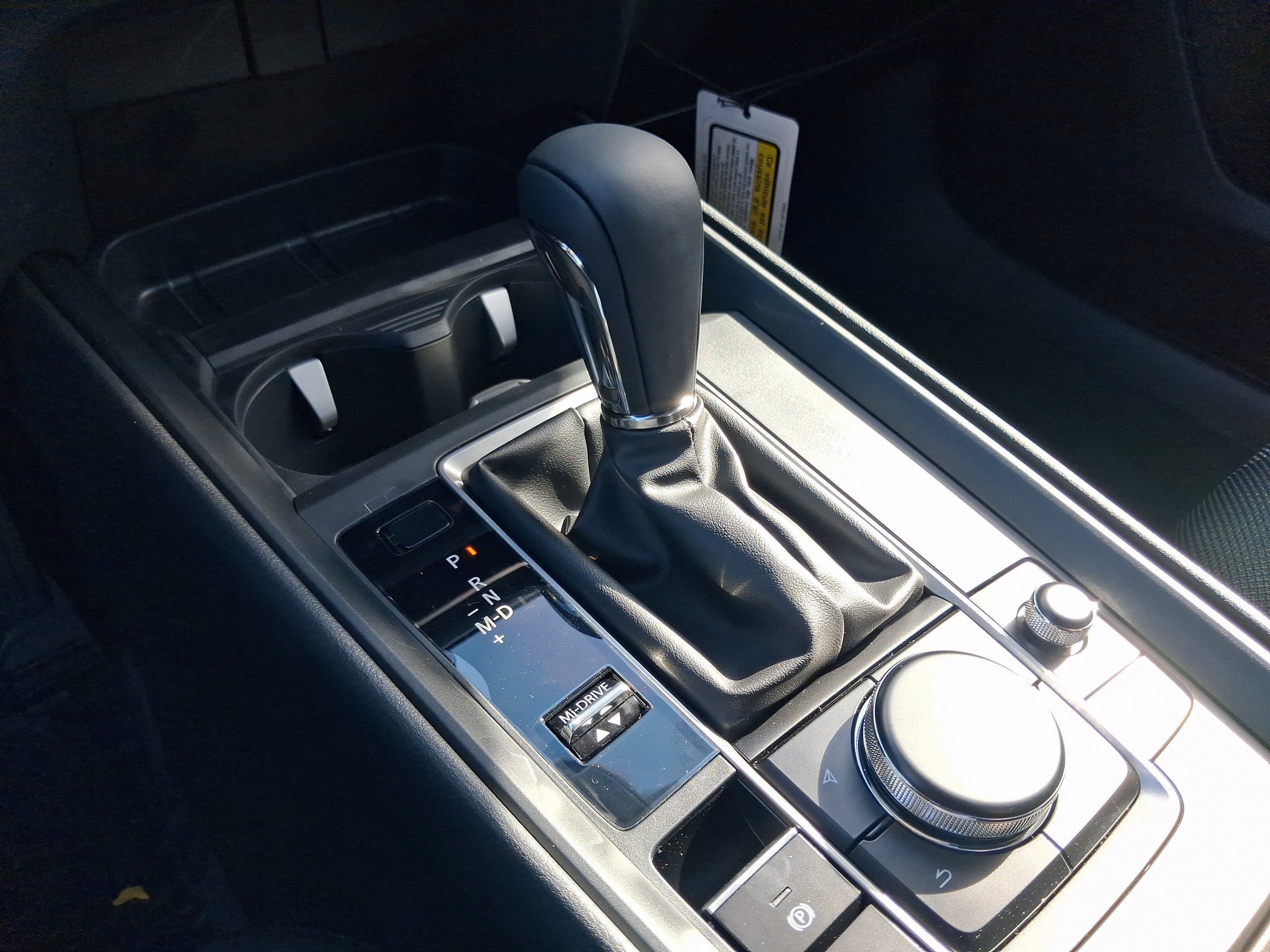 New 2026 Jet Black Mica Mazda 2.5 S Meridian Edition image 10