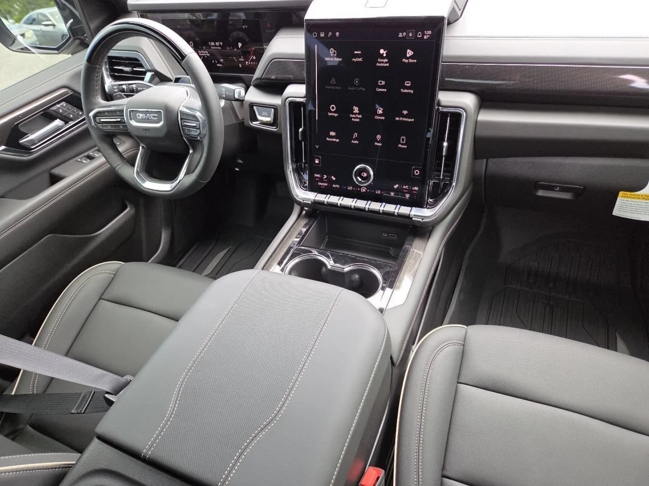 New 2026 Onyx Black GMC Elevation image 28