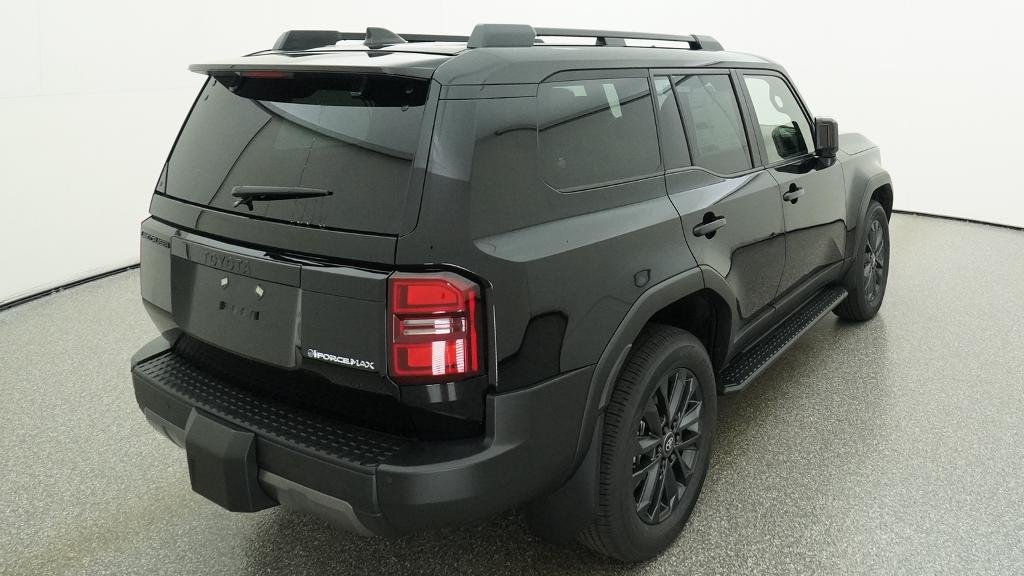New 2027 Inked Toyota Land Cruiser image 22