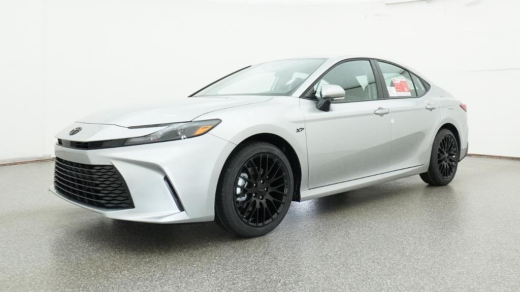 New 2026 Celestial Silver Metallic Toyota LE image 7