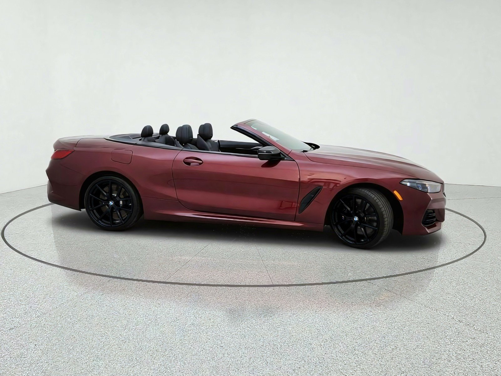 Used 2026 Aventurin Red Metallic BMW M Sport Professional Package image 6